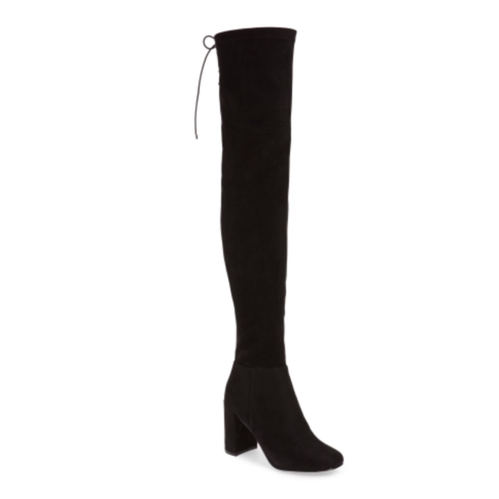 Chinese Laundry Over The Knee Boots